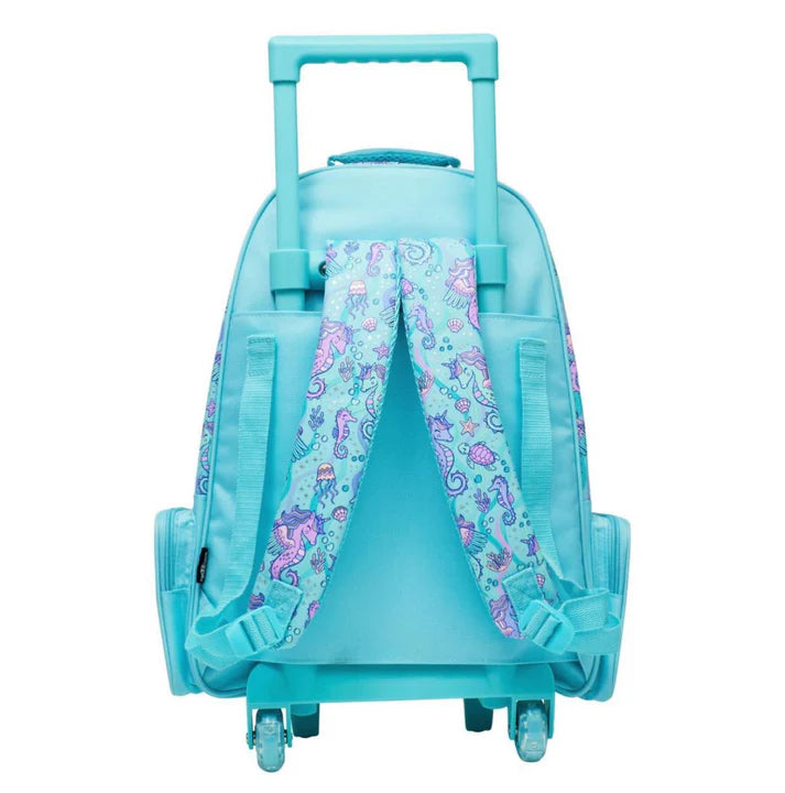 Smiggle Trolley Backpack - 18 Premium Quality - Kidspark